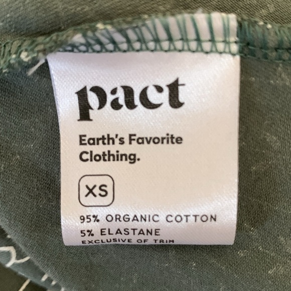 Pact Fit & Flare Crossback Maxi Dress - Picture 13 of 14